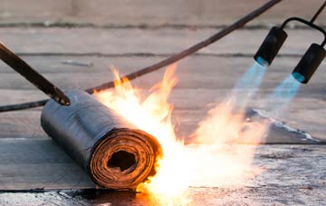 Barton asphalt flat roofing repairs