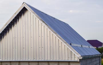 disadvantages of Barton corrugated roofing