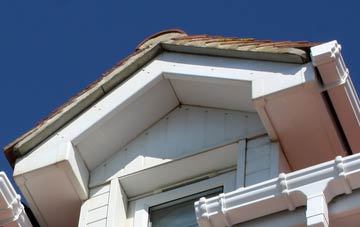 Barton fascia installation costs