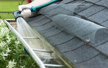 Barton gutter cleaning costs