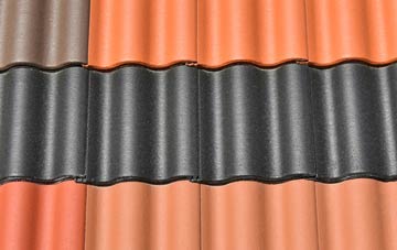 uses of Barton plastic roofing