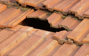 roof repair Barton