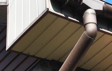 Barton soffit installation costs
