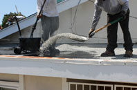 Barton flat roofing repair