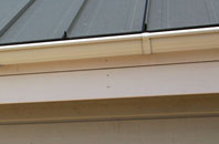 Barton soffit repair